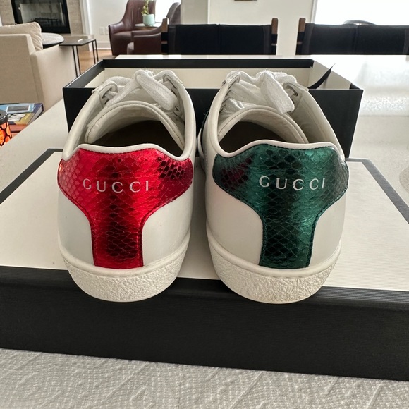 Gucci Ace Sneakers - Picture 2 of 12